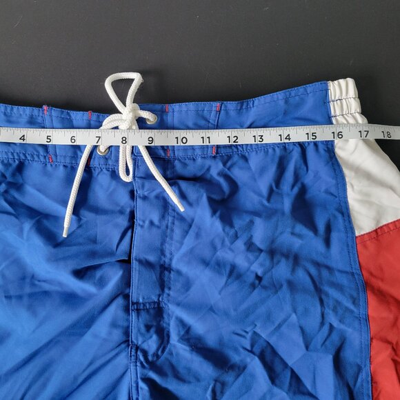 MLB Chicago Cubs Men’s Swim Shorts, L, Swim Trunks, Baseball, EUC - Picture 6 of 8